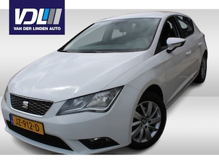 Seat Leon 1.2 TSI Style Airco (automatisch), Lichtmetalen velgen 16"