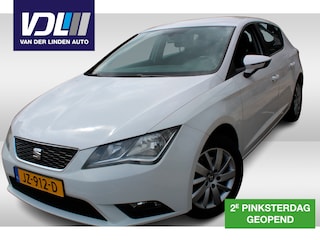 Seat Leon 1.2 TSI Style Airco (automatisch), Lichtmetalen velgen 16"