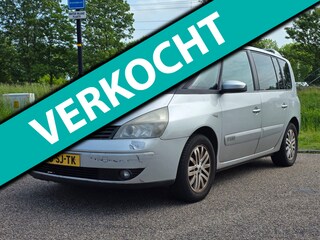 Renault Espace 2.0 T Privilège