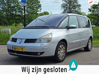 Renault Espace 2.0 T Privilège