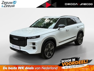 Jaecoo 7 1.5 GDI SHS-P Exclusive | Nieuw uit voorraad leverbaar