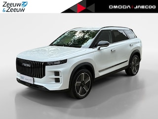 Jaecoo 7 1.5 GDI SHS-P Exclusive | Nieuw uit voorraad leverbaar