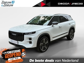 Jaecoo 7 1.5 GDI SHS-P Exclusive | Nieuw uit voorraad leverbaar