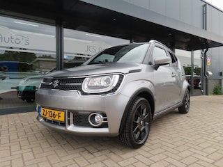 Suzuki Ignis 1.2 Stijl Aut. Ecc Cruise Navi Camera Trekhaak 2019