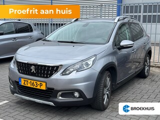 Peugeot 2008 1.2 PureTech GT-Line Automaat! | 38.000km! | Clima | Cruise | LMV |  | Achteruitrijcamera | Airco (automatisch) | Audio installatie standaard