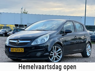 Opel Corsa 1.4-16V Enjoy/ VELGEN