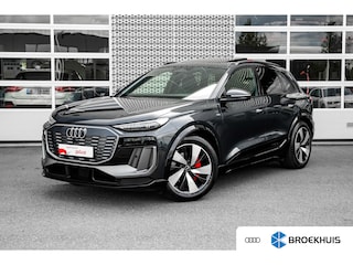 Audi Q6 e-tron S edition 100 kWh | Panoramadak | S Line exterieur