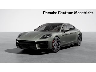 Porsche Panamera 4S E-Hybrid