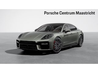 Porsche Panamera 4S E-Hybrid