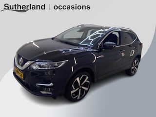 Nissan Qashqai 1.3 DIG-T Premium Edition | 70.700 KM | Panorama Dak | Volledig Lederen Interieur | WORDT VERWACHT!