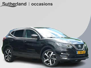 Nissan Qashqai 1.3 DIG-T Premium Edition | 70.700 KM | Panorama Dak | Volledig Lederen Interieur | WORDT VERWACHT!