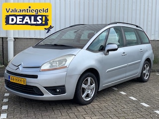 Citroën C4 Picasso 1.8-16V Ambiance|7 Persoons|LPG G3|Climate Control|