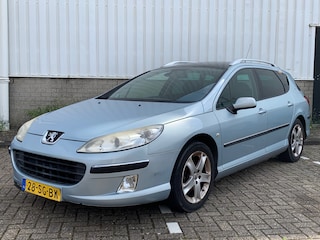 Peugeot 407 SW 2.0-16V XS|Automaat|Panoramadak|Climate Control|