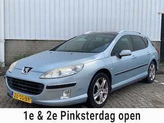 Peugeot 407 SW 2.0-16V XS|Automaat|Panoramadak|Climate Control|