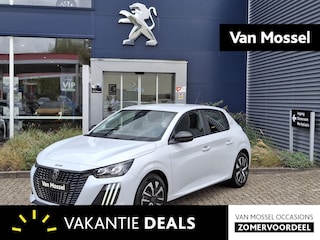 Peugeot 208 1.2 PureTech 100 Style | PARKEERHULP ACHTER | AIRCODITIONING | SNEL LEVERBAAR |