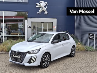 Peugeot 208 1.2 PureTech 100 Style | PARKEERHULP ACHTER | AIRCODITIONING | SNEL LEVERBAAR |