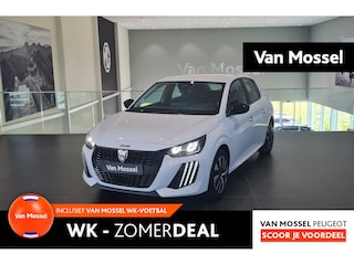 Peugeot 208 1.2 PureTech 100 Style | PARKEERHULP ACHTER | AIRCODITIONING | SNEL LEVERBAAR |