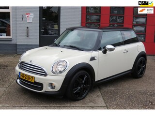 Mini Mini 1.6 Kite White ,Cr Contr, Navi , Airco, PDC , Nwe APK