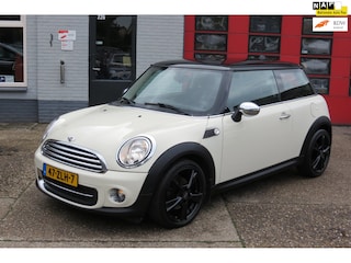 Mini Mini 1.6 Kite White ,Cr Contr, Navi , Airco, PDC , Nwe APK