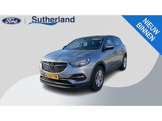 Opel Grandland X 1.2 Turbo Online Edition 130pk | Trekhaak | Edition + Pakket