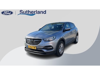 Opel Grandland X 1.2 Turbo Online Edition 130pk | Trekhaak | Edition + Pakket