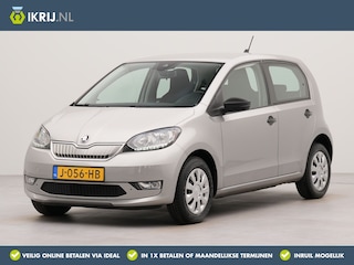 Skoda Citigo EV Ambition | SoH 93,3 % | Parkeersensoren achter | Cruise control | Airco | Dab | Bluetooth | Voorstoelen verwarmd |