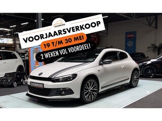 Volkswagen Scirocco 1.4 TSI Dak | Cruise | Navi | 18'' sportvelgen