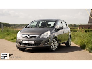 Opel Corsa 1.4-16V|NAP|Nieuw APK|Trekhaak|Airco|SuperStaat