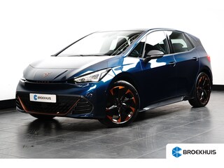 Cupra Born Business 77kwh | Achteruitrijcamera | Airco (automatisch) | Stuurwiel verwarmd