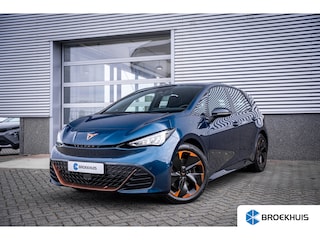 Cupra Born Business 77kwh | Achteruitrijcamera | Airco (automatisch) | Stuurwiel verwarmd