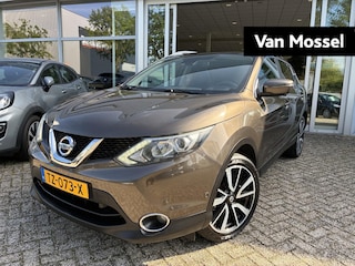 Nissan Qashqai 1.2 Tekna Panoramadak - Trekhaak