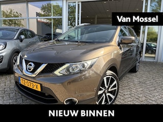 Nissan Qashqai 1.2 Tekna Panoramadak - Trekhaak