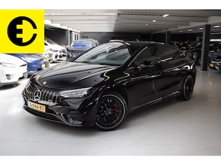 Mercedes-Benz EQE AMG 53 4MATIC+ 90 kWh | Stoelverkoeling | 360 garden camera | Incl.BTW