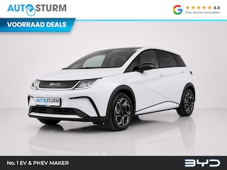 BYD Dolphin Design 60.4 kWh