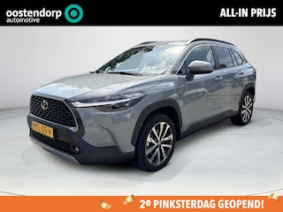 Toyota Corolla Cross Hybrid 140 Style **TWEEDE PINKSTERDAG GEOPEND/ KEYLESS/ DODEHOEK DETECTIE/ ELEKTRONISCHE ACHTERKLEP**