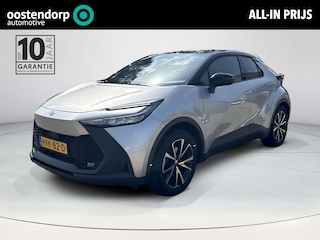 Toyota C-HR 2.0 Plug-in Hybrid 220 Dynamic **TWEEDE PINKSTERDAG GEOPEND/ DODEHOEK DETECTIE/ STUURVERWARMING/ KEYLESS**