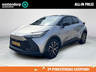 Toyota C-HR 2.0 Plug-in Hybrid 220 Dynamic **TWEEDE PINKSTERDAG GEOPEND/ DODEHOEK DETECTIE/ STUURVERWARMING/ KEYLESS**