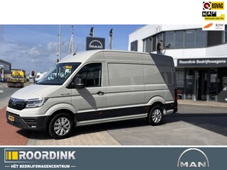 MAN TGE 3.180 L3H3 Commander pakket, Navigatie groot, Licht en zicht, LMV 17"etc