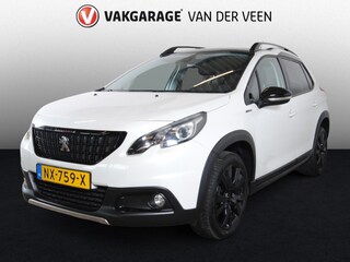 Peugeot 2008 1.2 PureTech GT-line | DAB | Pano | Cruise |