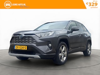 Toyota RAV4 2.5 Hybrid Style Leer Trekhaak Camera Navi