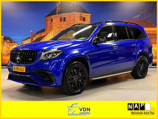 Mercedes-Benz GLS 63 AMG 4Matic Automaat Full Options