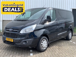 Ford Transit Custom 270 2.2 TDCI L1H1 Anniversary Edition|Camera|Navigatie|