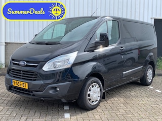 Ford Transit Custom 270 2.2 TDCI L1H1 Anniversary Edition|Camera|Navigatie|