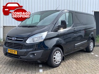 Ford Transit Custom 270 2.2 TDCI L1H1 Anniversary Edition|Camera|Navigatie|