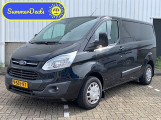 Ford Transit Custom 270 2.2 TDCI L1H1 Anniversary Edition|Camera|Navigatie|