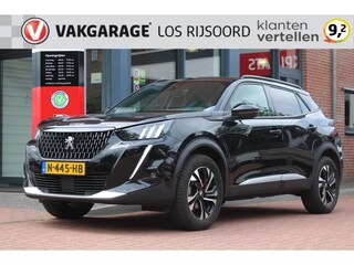 Peugeot 2008 1.2 Puretech *GT-Line* | Camera | Carplay | Navigatie | Cruise & Climate Control | Privacy | Orig. NL |