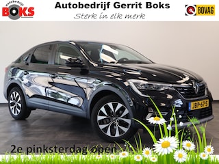 Renault Arkana 1.6 E-Tech full hybrid 145 evolution Navigatie Carplay Climate control