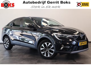 Renault Arkana 1.6 E-Tech full hybrid 145 evolution Navigatie Carplay Climate control