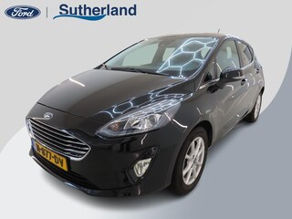 Ford Fiesta 1.0 EcoBoost Titanium | 72.000 KM | Winter Pack | Cruise Control | WORDT VERWACHT!