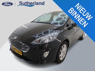 Ford Fiesta 1.0 EcoBoost Titanium | 72.000 KM | Winter Pack | Cruise Control | WORDT VERWACHT!